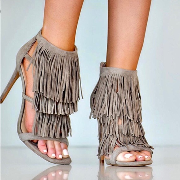 Steven Madden Fringly - Picture 6 of 7